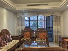 梅州兴宁兴宁商业城多套三房四房，广场新兴豪庭高档小区电梯三房二厅，家私家电齐全出租房源真实图片