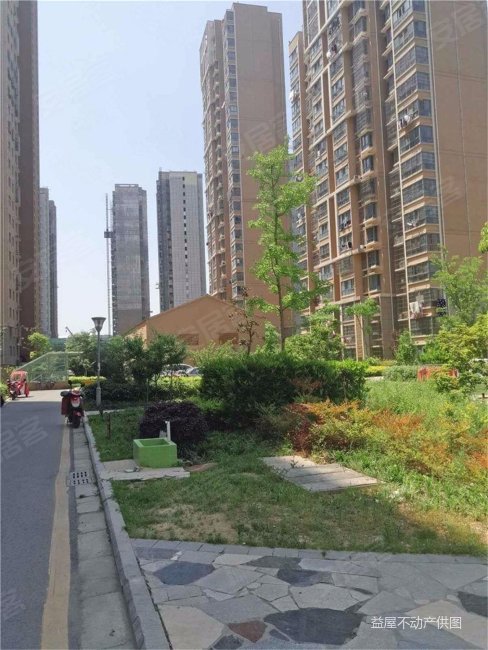 5号线地铁口 竹小竹中 龙湖天街 天琪福苑东城福园 骆村新寓