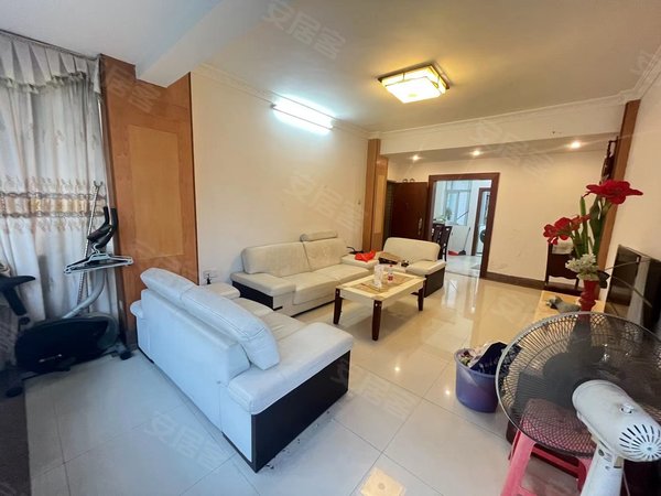 广州番禺大石福泰园真实图片 南北通透 居家两房 近富丽小学 家电齐全