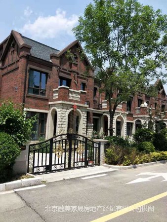 碧桂园九龙湾 联排别墅 依山傍水 精装修 送露台 带大花园