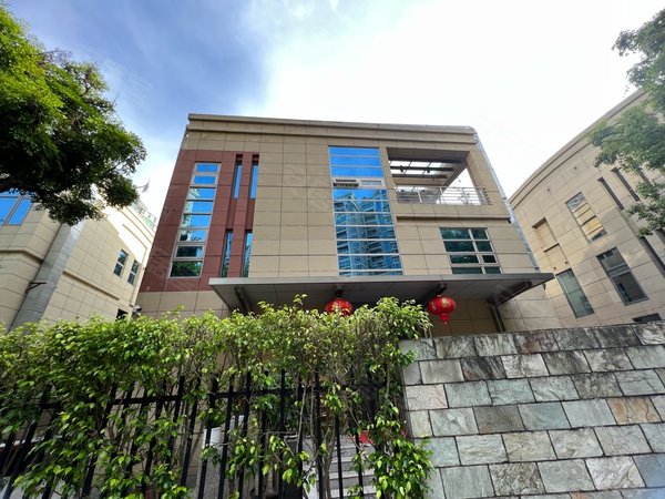 【多图】发展兴苑,福田中心区租房,发展兴苑 独栋别墅 上下五成层