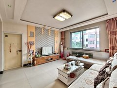巴彦淖尔市杭锦后旗杭锦后城区市中心 步梯中层 出租 精装修拎包入住 三居室 家里干净出租房源真实图片
