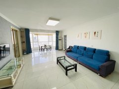 威海高区帝王宫利群 体育馆 哈工大西门 仁泰花园 精装两室 家电齐全出租房源真实图片