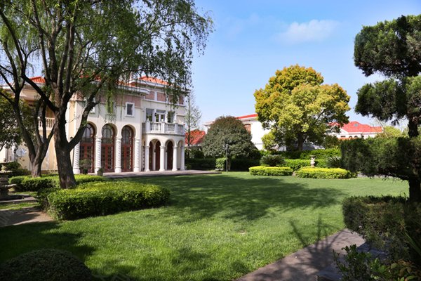 西郊庄园马德里