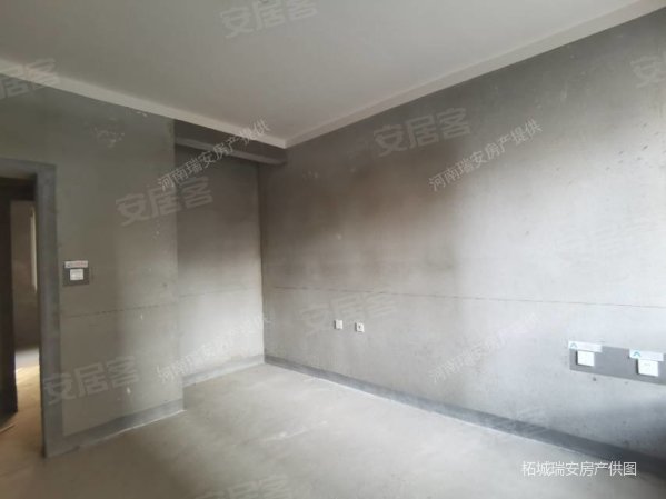 建业联盟新城(柘城)二期3室2厅1卫117㎡南北57万