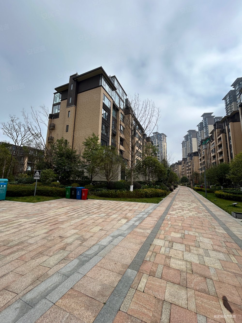 中铁阅山湖c组团