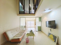 滁州来安汊河碧桂园城市花园百合苑 1室1厅1卫 精装修 56平 电梯房出租房源真实图片
