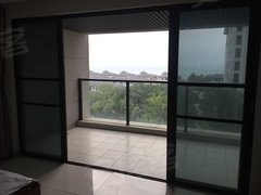 澄迈老城老城城区澄迈大洋公馆海景公寓 1室2厅1卫出租房源真实图片