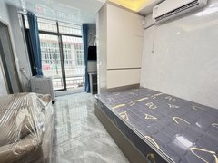 2号线江夏地铁站新楼本月招租 家私家电齐全电梯房拎包入住