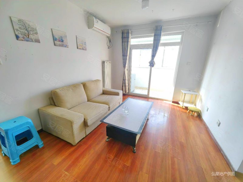 和信花园1室1厅都朝南户型好用随时看房大明湖万达趵突