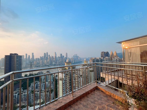 重庆南岸南滨路海棠晓月(a区)合租单间带阳台可以看江出租房源真实