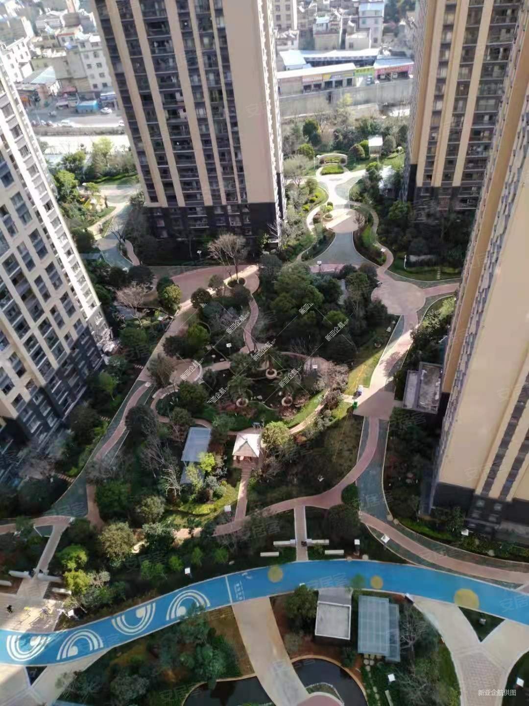 昆明房产网>昆明二手房>呈贡二手房>市政府二手房>绿地东海岸>