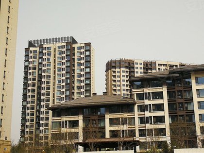 泰禾拾景园通州