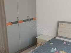 临清大辛庄清华园中学未来城，80平方，2室2厅，整体厨房，热水器，出租房源真实图片