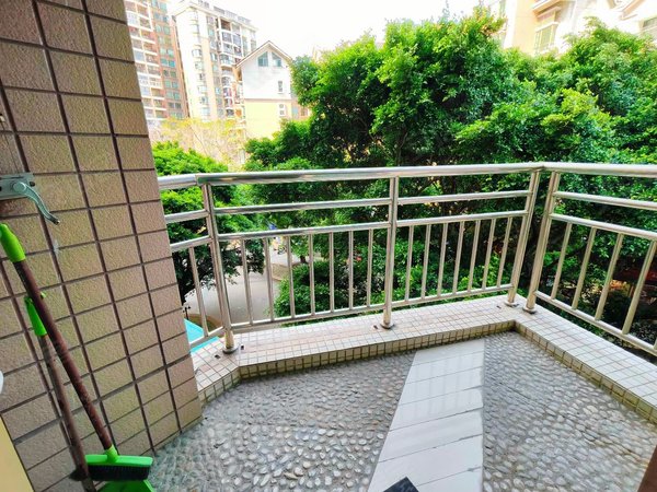 【多图】美林海岸花园,员村租房,美林海岸花园 2房2厅 安静不吵 交通