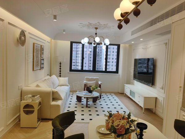 【多图】海丽花园,打浦桥租房,海丽花园!精装修三房!打浦桥地铁口!