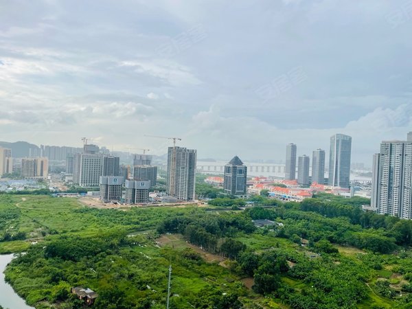 广州南沙南沙港星河山海湾星河山海湾 2室2厅1卫 南北通透 精装修 78