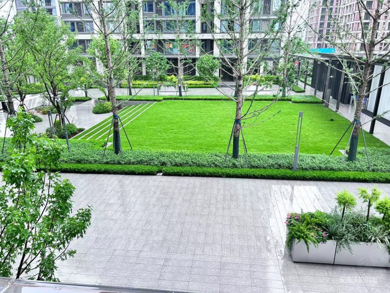 本人既是业主 中交中原公园头排 翠澜峯境,中交中央公园翠澜峯境二手