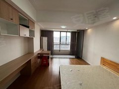 镇江京口恒顺商业广场恒运柒星苑恒景苑(商住楼) 1室1厅1卫 精装修 45平出租房源真实图片