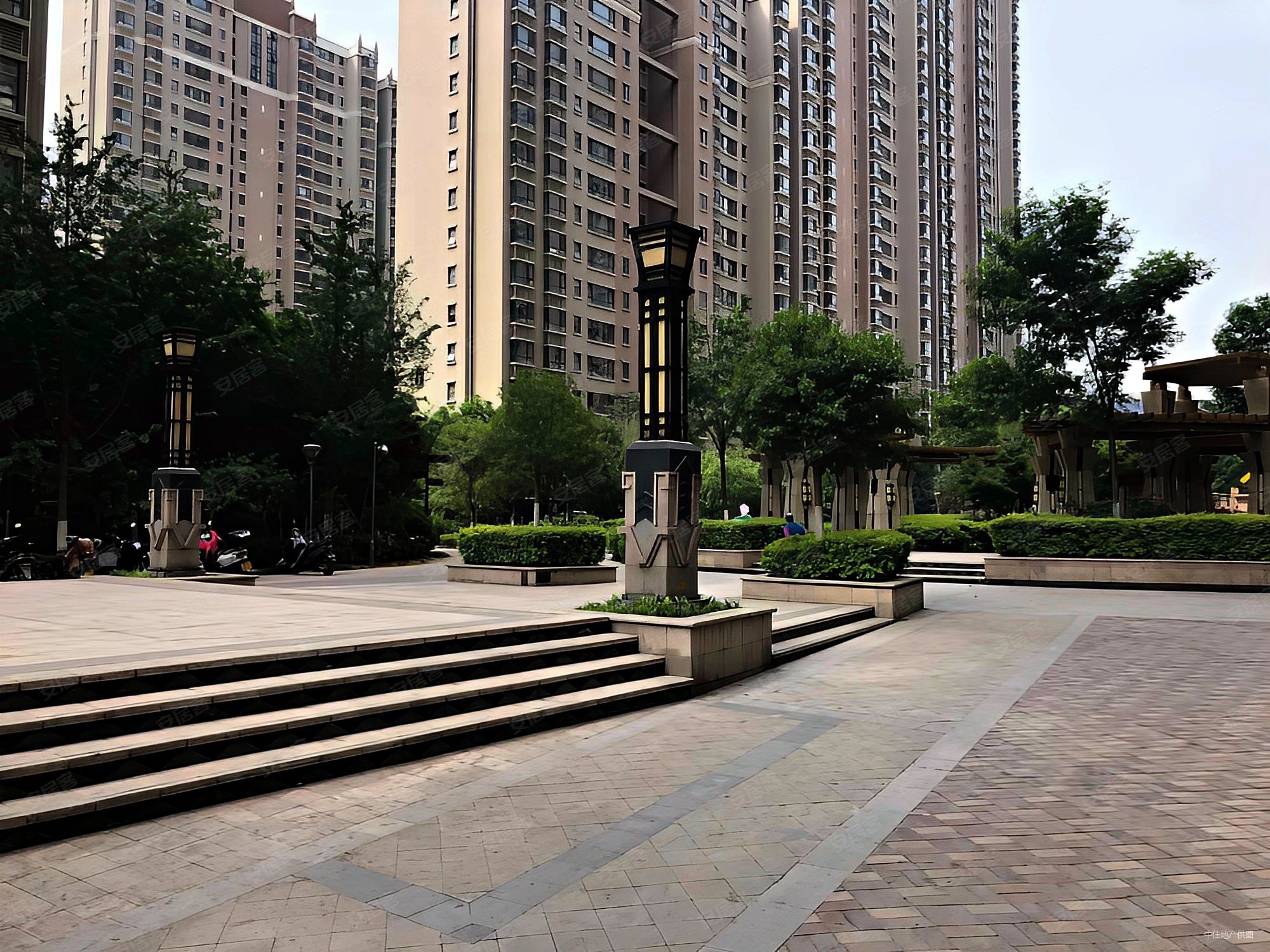 南益名泉春晓东区