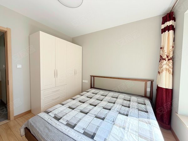 大连金州金州五一路万科城万科城 电梯房 精装 修 3室2厅1卫出租房源真实图片