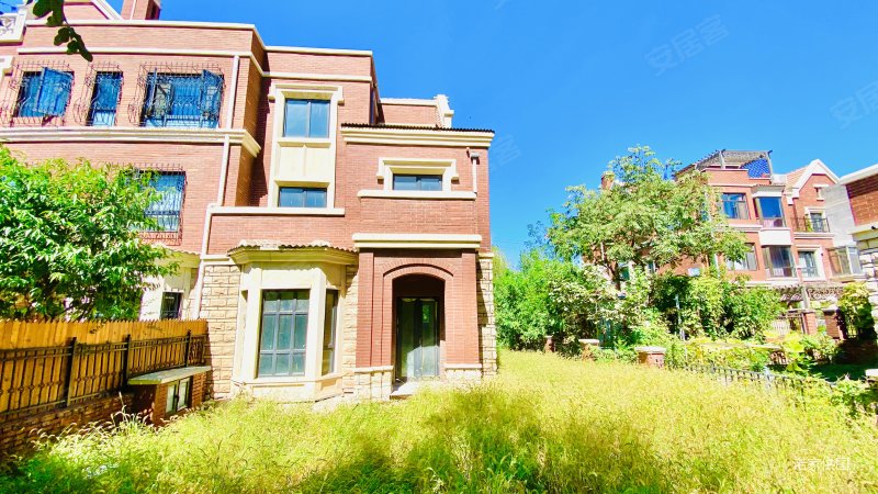 首创溪堤郡雅园别墅