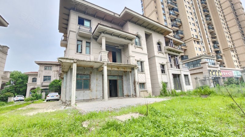 碧桂园龙游湖别墅