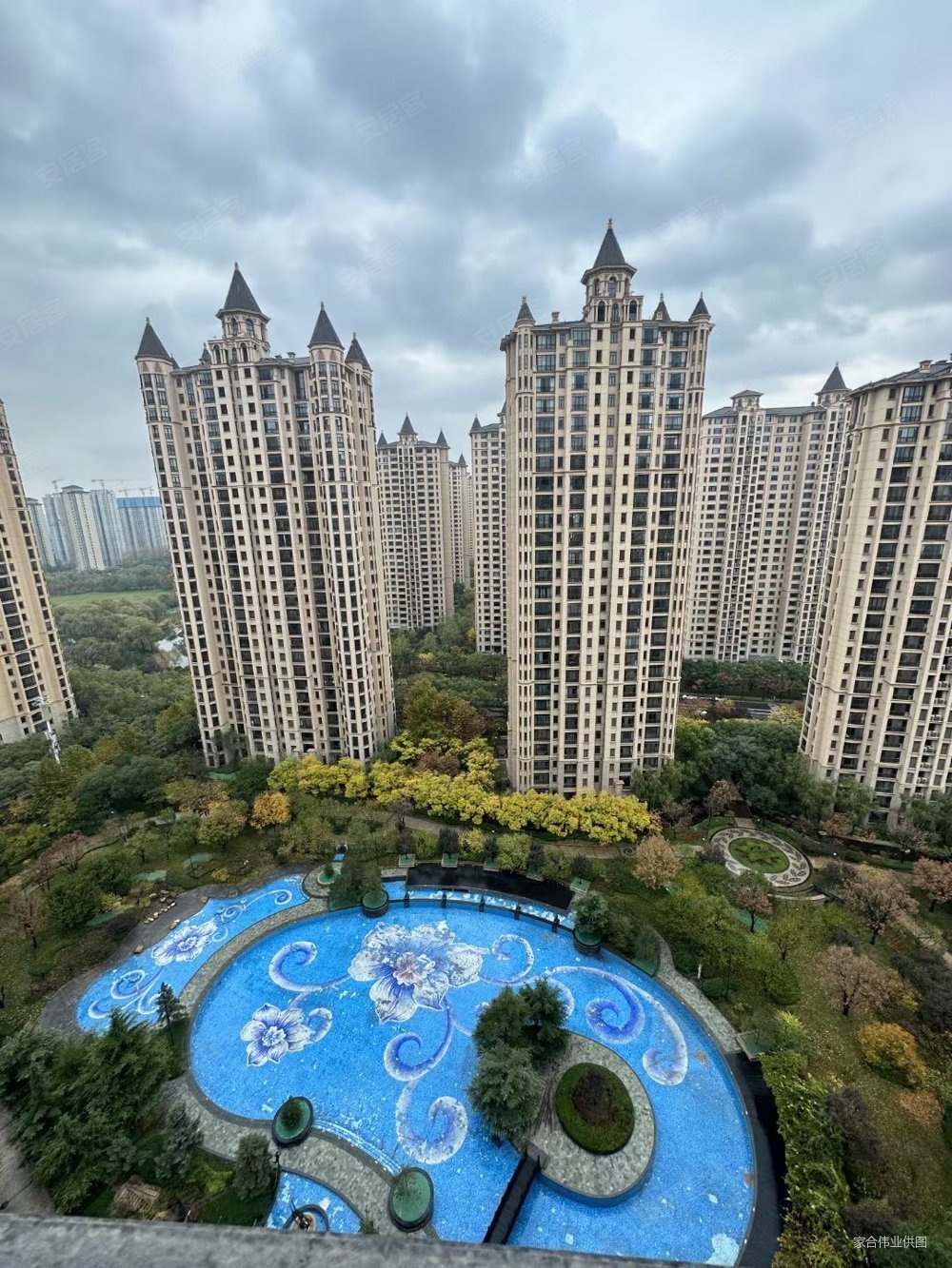 太原房产网>太原二手房>小店二手房>滨河东路二手房>星河湾1号园>