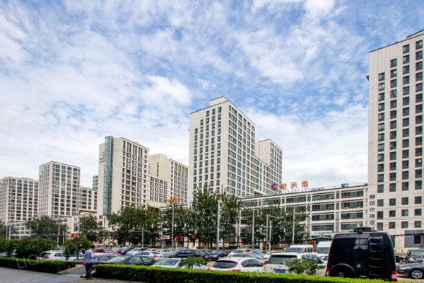 首开铂郡(南区)