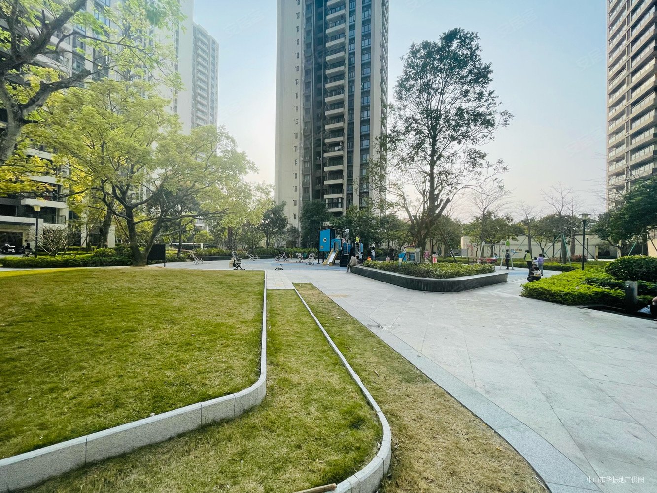 锦绣海湾城九期