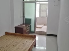 肇庆端州城西天宁广场电梯房，单间，有空调洗衣机热水器床，租450出租房源真实图片