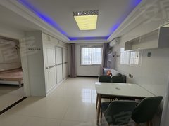 泗洪青阳街道顺河路水岸星座公寓出租独立卧室出租房源真实图片