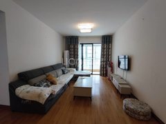 广元利州北门汽车站凤凰唐城2室两厅一卫，家具家电齐全，直接领包入住出租房源真实图片