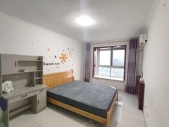 邹城义乌商贸城义乌商贸城片区雍景苑小区 3室2厅1卫 135平 拎包入住出租房源真实图片