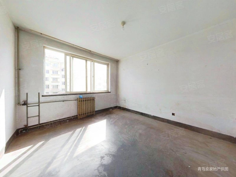 五台上路广厦花园中间楼层南北通透香二四中随时看房