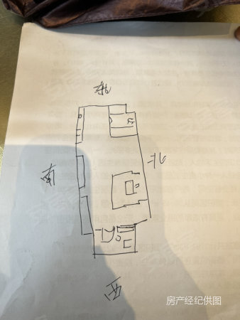 宝地斯帕温泉小镇1室1厅1卫37㎡南北25.5万