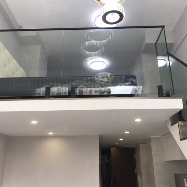 整租｜无中介实拍图！免费看房！看中不收中介 马厂 润和国际 可短租