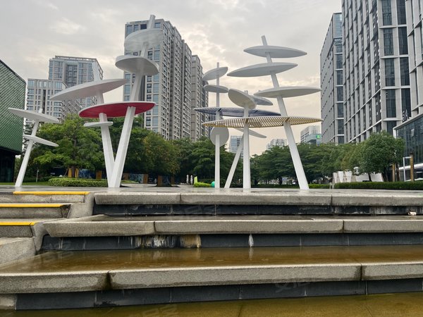 【多图】启迪协信深圳科技园,大运租房,启迪协信 精装两房 朝南 家私