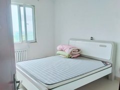 德州齐河城区开鑫花园,有车位,三室两厅,电梯房,京东普洛斯盖世物流园附近出租房源真实图片