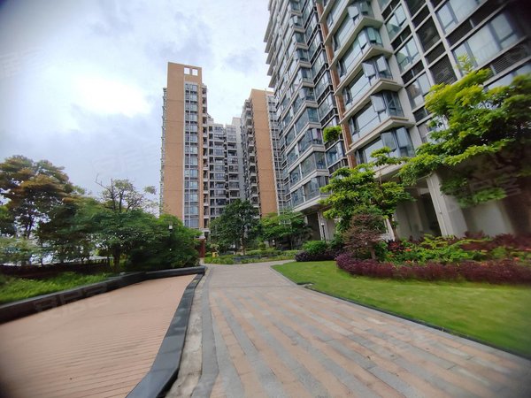 东莞莞城罗沙地王广场(三期)莞城地王广场 精美一房家私电齐全 南北