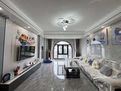 九江开发区汽车城汽车城 双语学校mrs附近现代简约lns风 全新大三房两卫出租房源真实图片