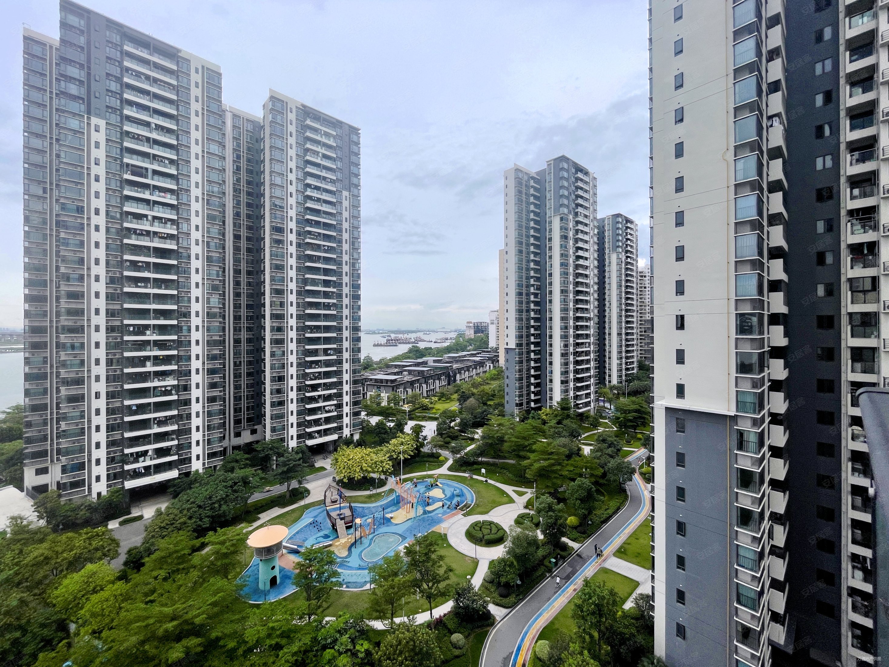 全屋家私定制一叁五买了拎包入住精装3房沙田碧桂园