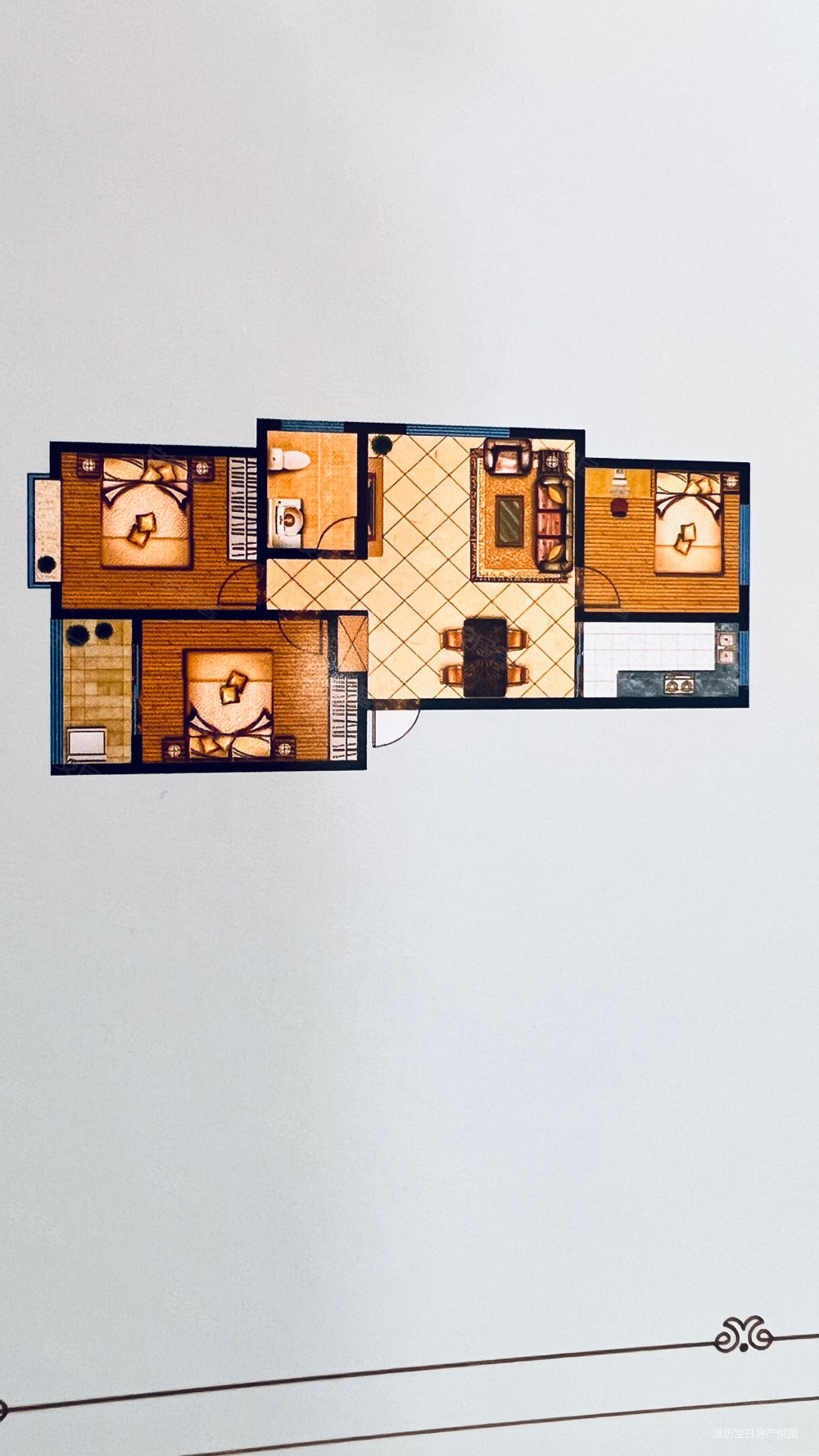 青云国际城电梯房好楼层带仓库性价比很高精装婚房