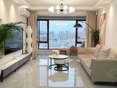 阳江阳东龙山公园阳东全新美的未来中心三房配齐拎包入住 免中介费出租房源真实图片