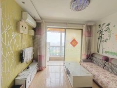 潍坊潍城中百近中百泰华 西城名都精装一室 两台空调 家具家电齐全拎包入住出租房源真实图片