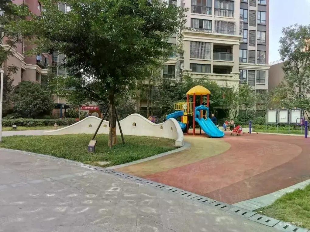 莱茵北郡朝南精装3房户型正气楼层好老少皆宜