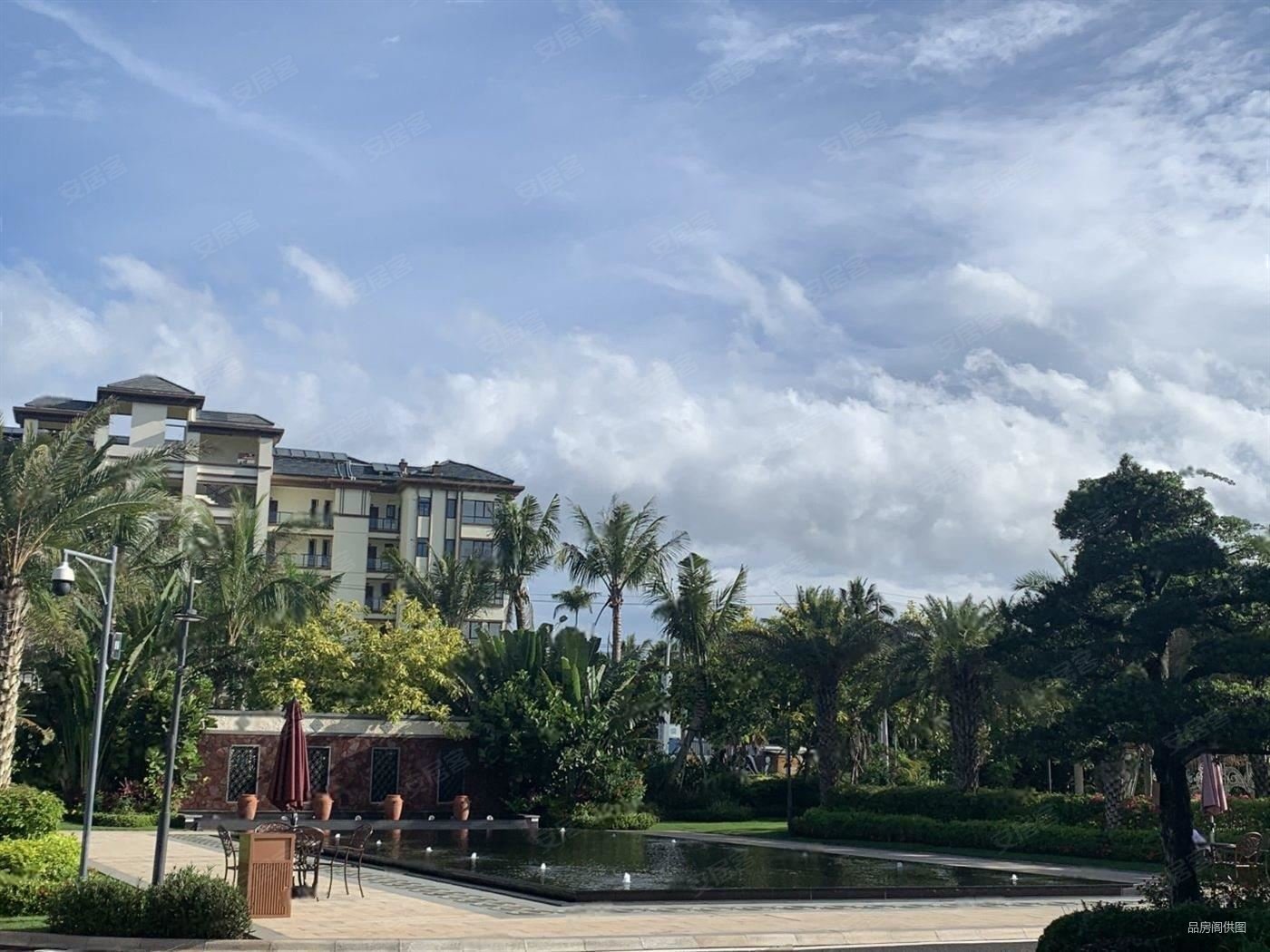 五一特惠长寿之乡万宁兴隆海南臻园别墅享天然氧吧