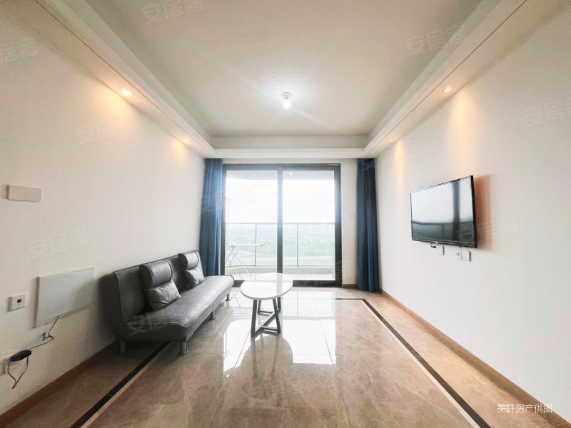 宋都江宸府 商业配套齐全 交通便捷 高楼层采光充足 商品住宅