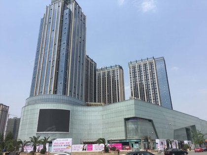 上古天地 特色 【生活配套】楼下就是8万方商业综合体"星悦广场"已经