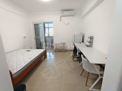 南宁青秀南湖广场琅西地铁口 精装一房配齐出租 看房方便出租房源真实图片